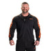 GASP Tracksuit Jacket - Black/Flame - Large - Tracksuit Jacket at MySupplementShop by Gasp