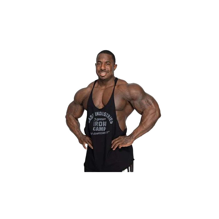 GASP Stringer Black/Grey