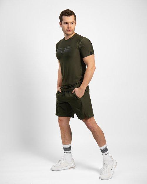 Gavelo Crossfit Shorts - Rosin - Shorts at MySupplementShop by Gavelo