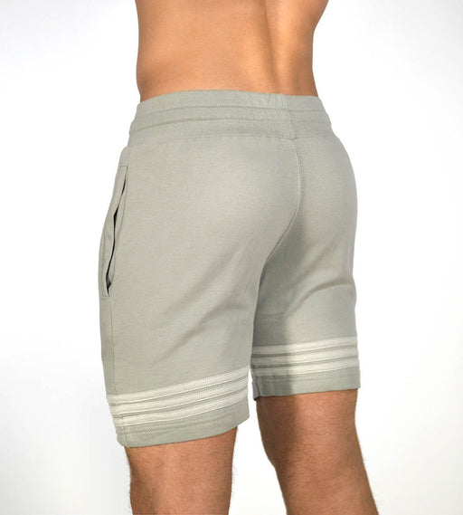 Gavelo Mens Victory Shorts Grey - Shorts at MySupplementShop by Gavelo