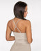 Gavelo Seamless Ribbed Tank - Sand - XS - Tank at MySupplementShop by Gavelo