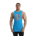 Gold's Gym Performance Stretch Vest - Turquoise - Small - Vest at MySupplementShop by Gold's Gym