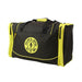 Gold's Gym Men's Holdall Bag Yellow Black/Gold - Sports Nutrition at MySupplementShop by Gold's Gym