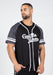 Gorilla Wear 82 Baseball Jersey Black - Medium - Jersey at MySupplementShop by Gorilla Wear