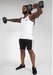 Gorilla Wear Adams Stretch Tank Top White - Small - Tank Top at MySupplementShop by Gorilla Wear