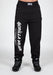 Gorilla Wear Augustine Old School Pants - Black - Pants at MySupplementShop by Gorilla Wear