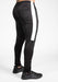 Gorilla Wear Benton Track Pants Black - Large - Track Pants at MySupplementShop by Gorilla Wear