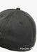 Gorilla Wear Bristol Fitted Cap - Anthracite - Cap at MySupplementShop by Gorilla Wear