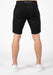 Gorilla Wear Cisco Shorts Black/White - Shorts at MySupplementShop by Gorilla Wear