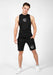 Gorilla Wear Cisco Shorts Black/White - Medium - Shorts at MySupplementShop by Gorilla Wear