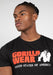 Gorilla Wear Classic T-Shirt Black - Small - T-Shirt at MySupplementShop by Gorilla Wear