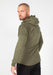 Gorilla Wear Delta Hoodie - Army Green - XXXL - Hoodie at MySupplementShop by Gorilla Wear