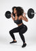 Gorilla Wear Dorris Leggings Black - Leggings at MySupplementShop by Gorilla Wear