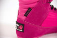 Gorilla Wear High Tops - Pink - Footwear at MySupplementShop by Gorilla Wear