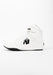 Gorilla Wear High Tops White - Footwear at MySupplementShop by Gorilla Wear