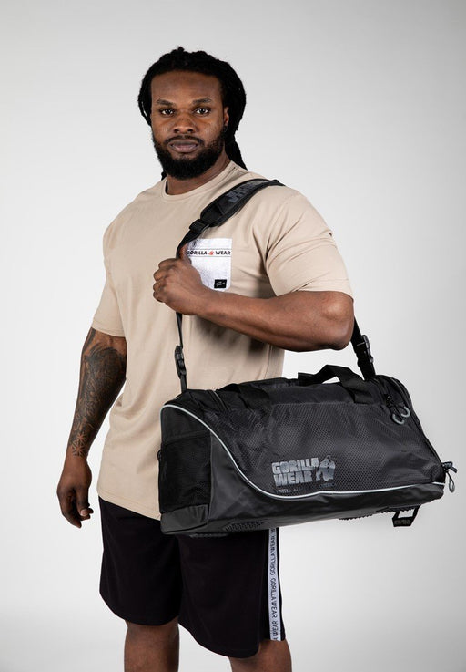 Gorilla Wear Jerome Gym Bag 2.0 - Sports Duffels at MySupplementShop by Gorilla Wear