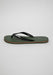 Gorilla Wear Komo Flip Flops Army Green - US7/EU40 - Flip Flops at MySupplementShop by Gorilla Wear