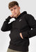 Gorilla Wear Nelson Hoodie - Black - XXXXL - Hoodie at MySupplementShop by Gorilla Wear