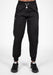 Gorilla Wear Pasadena Woven Pants - Black - Pants at MySupplementShop by Gorilla Wear