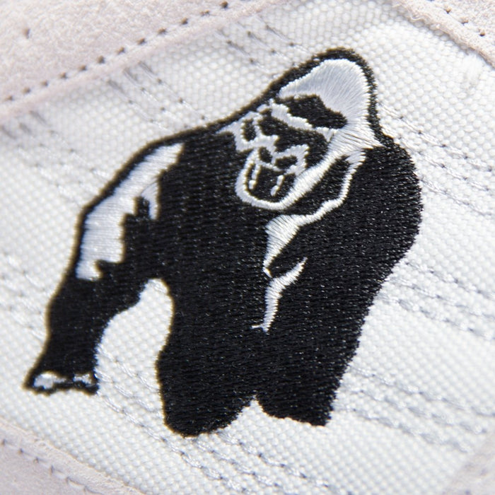 Gorilla Wear Perry High Tops Pro - White - High Tops at MySupplementShop by Gorilla Wear