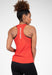 Gorilla Wear Seattle Tank Top Red - Tank Top at MySupplementShop by Gorilla Wear