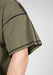 Gorilla Wear Sheldon Work Out Top - Army Green - Small/Medium - Top at MySupplementShop by Gorilla Wear