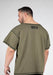 Gorilla Wear Sheldon Work Out Top - Army Green - Top at MySupplementShop by Gorilla Wear