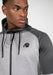 Gorilla Wear Sullivan Track Jacket Grey - Small - Jacket at MySupplementShop by Gorilla Wear