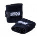 Gorilla Wear Wrist Wraps BASIC - Black - Pair - Wrist Wraps at MySupplementShop by Gorilla Wear