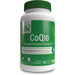 Health Thru Nutrition CoQ10 with BioPerine 100mg 60 Softgels - Cellular Health at MySupplementShop by Health Thru Nutrition