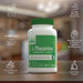 Health Thru Nutrition L-Theanine (as PhytoSure) 200mg 60 Veggie Capsules - Brain & Memory at MySupplementShop by Health Thru Nutrition