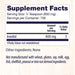 Healthy Origins Inositol Powder 16oz (454g) - Cellular Health at MySupplementShop by Healthy Origins