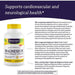 Healthy Origins Magnesium Bisglycinate Chelate 120 Tablets - Brain & Memory at MySupplementShop by Healthy Origins