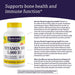 Healthy Origins Vitamin D3 5,000iu 360 Softgels - Immune Support at MySupplementShop by Healthy Origins