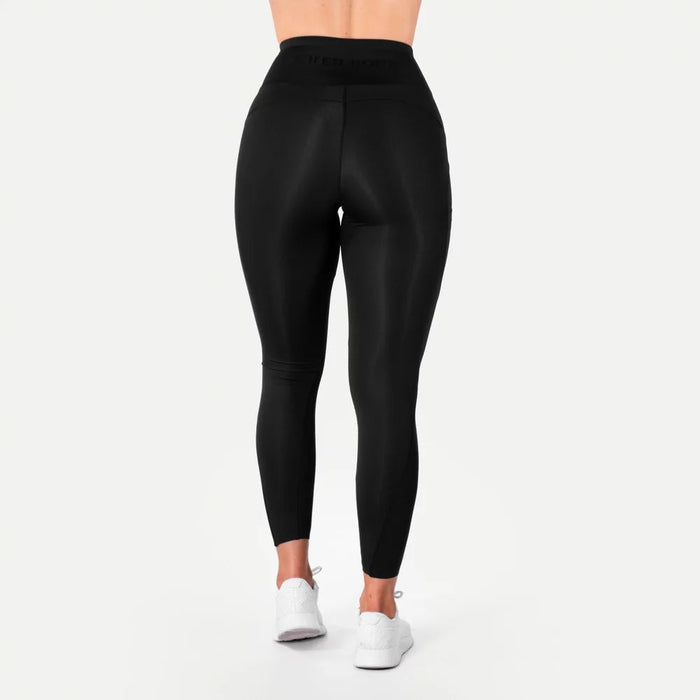 Better Bodies High Waist Leggings - Black - High Waist Leggings at MySupplementShop by Better Bodies