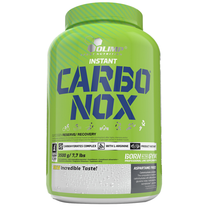 Olimp Nutrition Carbonox, Zitrone – 3500 Gramm