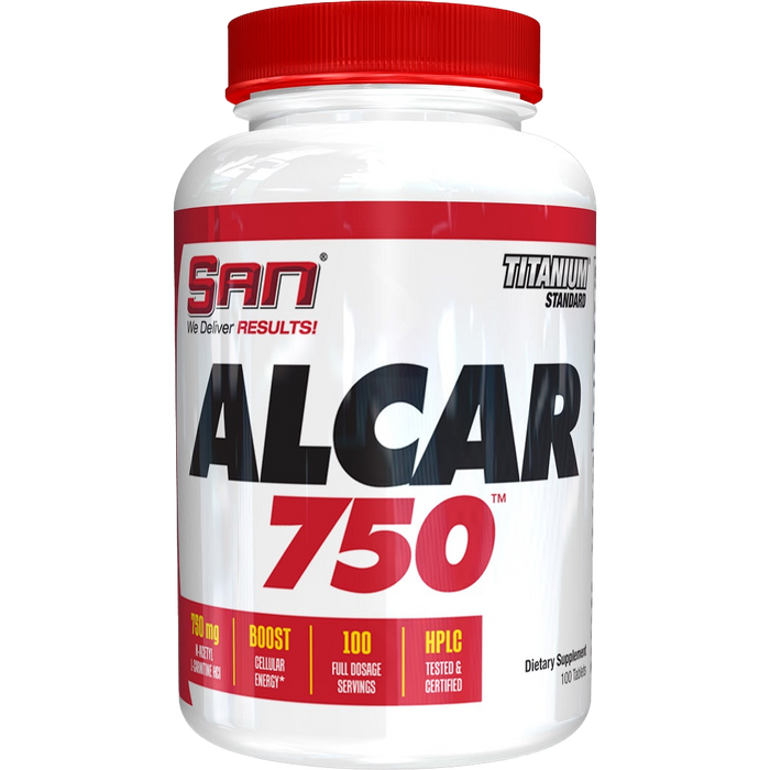 SAN ALCAR 750 - 100 tablets