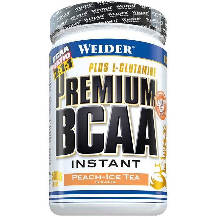 Weider Premium BCAA, Cherry Coconut - 500 grams