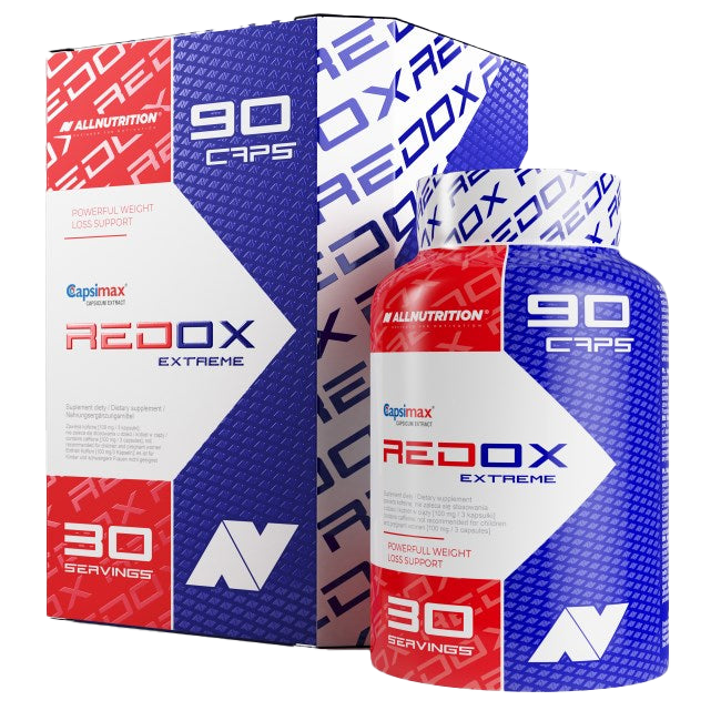 Allnutrition Redox Extreme - 90 caps