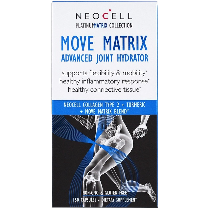 NeoCell Move Matrix - Advanced Joint Hydrator - 150 caps