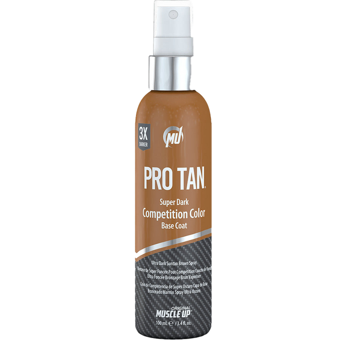 Pro Tan Super Dark Competition Color Basislack – 100 ml.