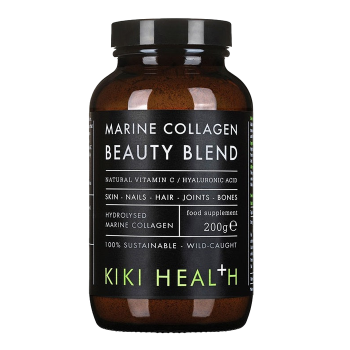 KIKI Health Marine Collagen Beauty Blend - 200 grams