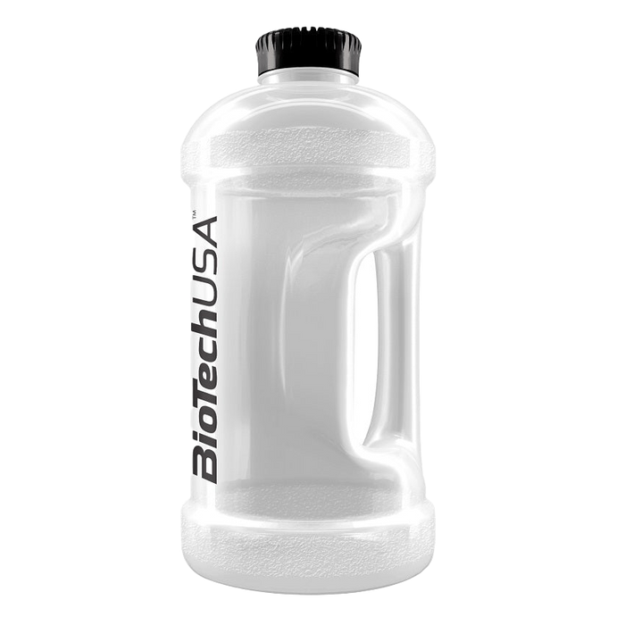 BioTechUSA Accessories Gallon Water Jug, Opal - 2200 ml.