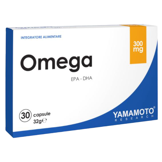 Yamamoto Research Omega EPA-DHA, 300 mg – 30 Kapseln