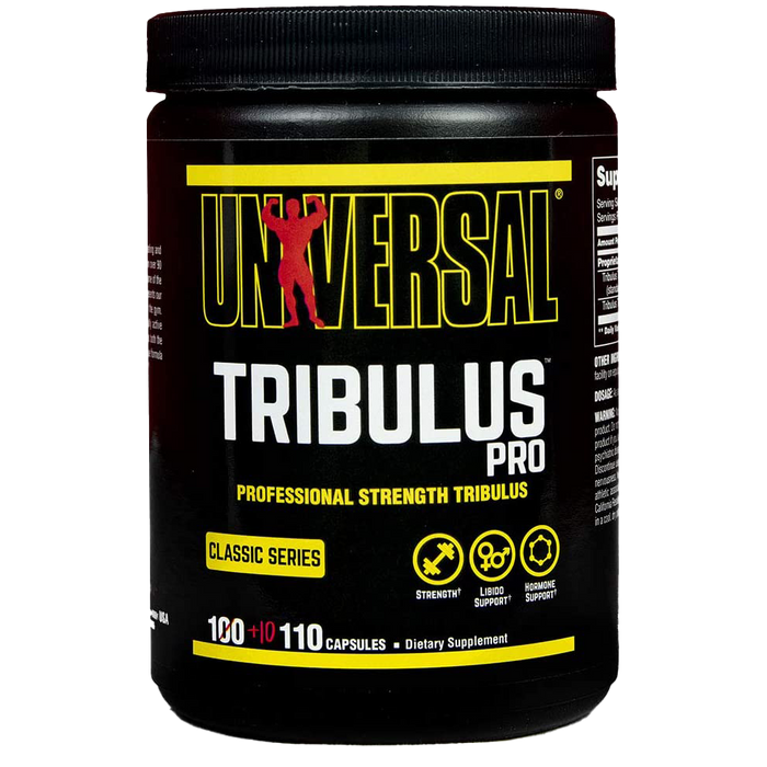 Universal Nutrition Tribulus Pro – 110 Kapseln