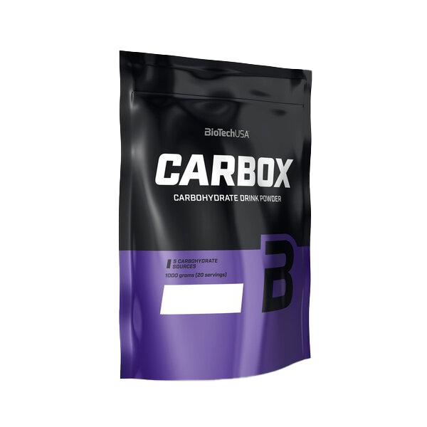 BioTechUSA Carbox, nicht aromatisiert – 1000 Gramm