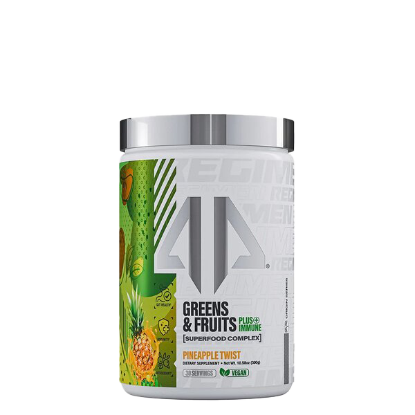 AP Sports Regimen Greens & Fruits + Immune, Pineapple Twist - 300 grams