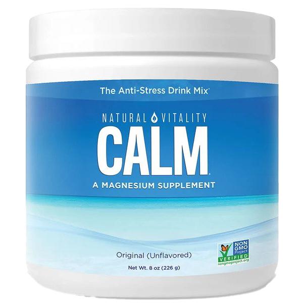 Natural Calm – Geschmacksneutral – 226 g