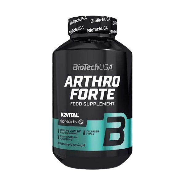 BioTechUSA Arthro Forte - 120 tablets