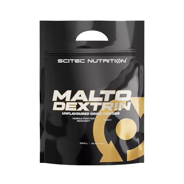 SciTec Maltodextrin – 2000 Gramm